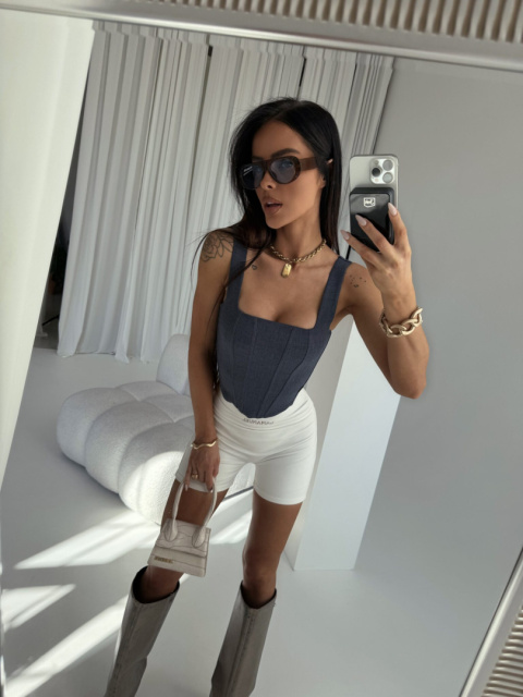 Top DYNASTY jeans La Manuel Top DYNASTY jeans La Manuel