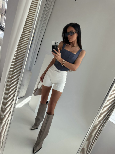 Top DYNASTY jeans La Manuel Top DYNASTY jeans La Manuel