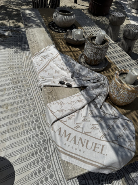 Ręcznik bambusowy RITUAL La Manuel Ręcznik bambusowy RITUAL La Manuel