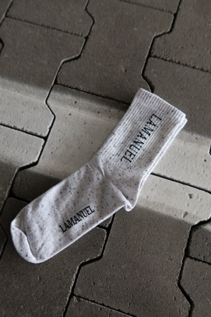 Skarpety RULES melanż La Manuel