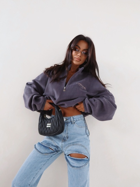 Bluza WARM UP fumo La Manuel