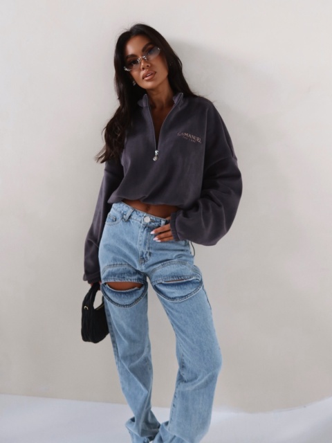 Bluza WARM UP fumo La Manuel