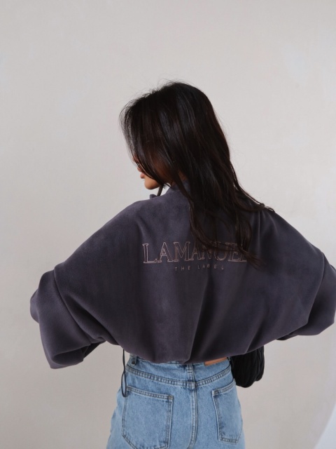 Bluza WARM UP fumo La Manuel