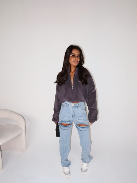 Bluza WARM UP fumo La Manuel