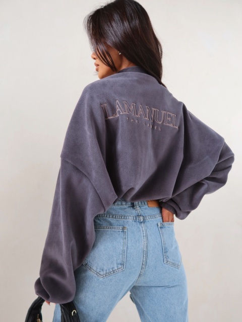 Bluza WARM UP fumo La Manuel