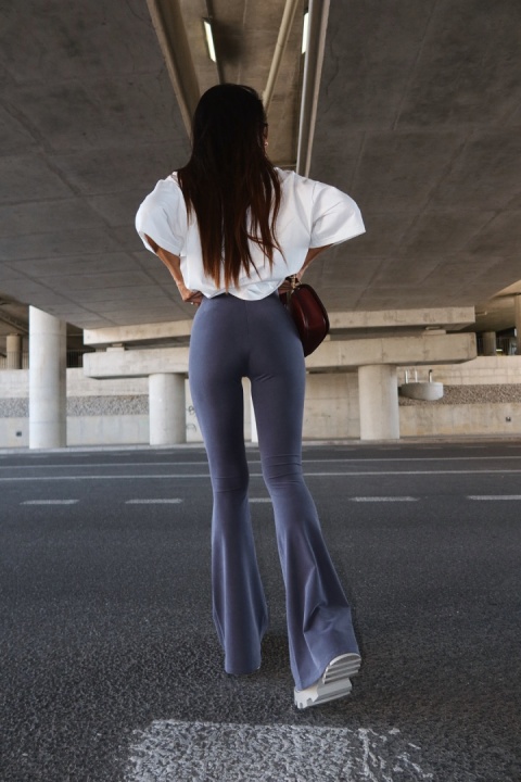 Legginsy BLESSED jeans La Manuel