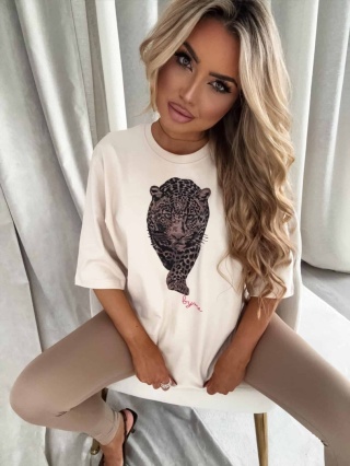 T-SHIRT MEDIUM TIGER – wanilia By Me