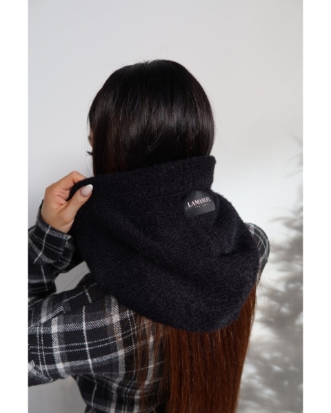 Balaclava TENDER czarna La Manuel