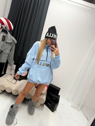 Bluza ASPEN niebieska La Milla