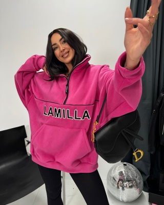 Bluza ASPEN fuksja La Milla