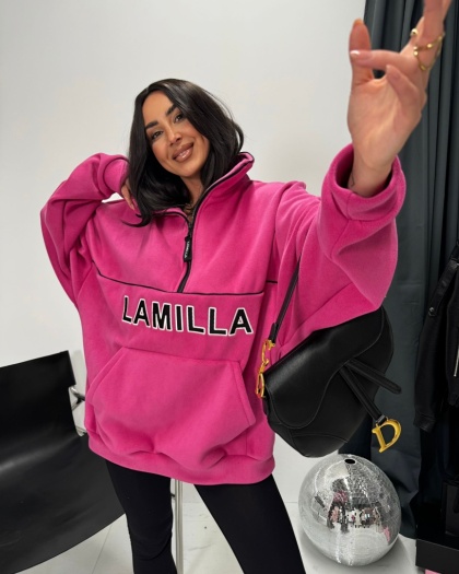 Bluza ASPEN fuksja La Milla