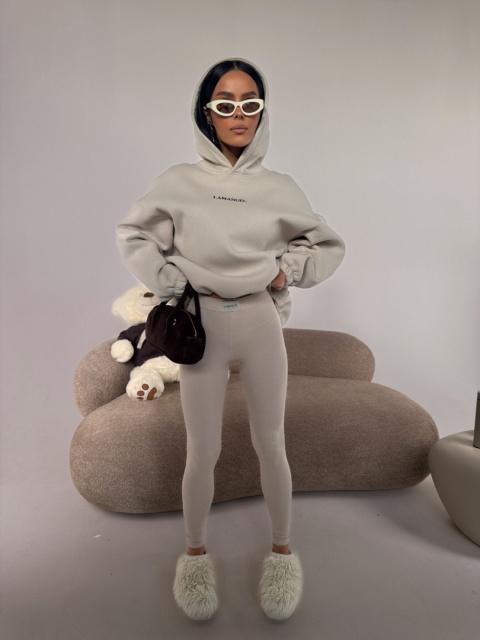 Bluza TONE beż La Manuel