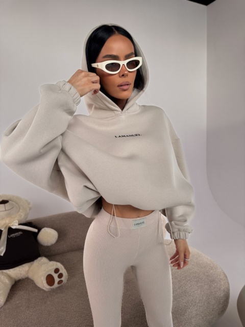 Bluza TONE beż La Manuel