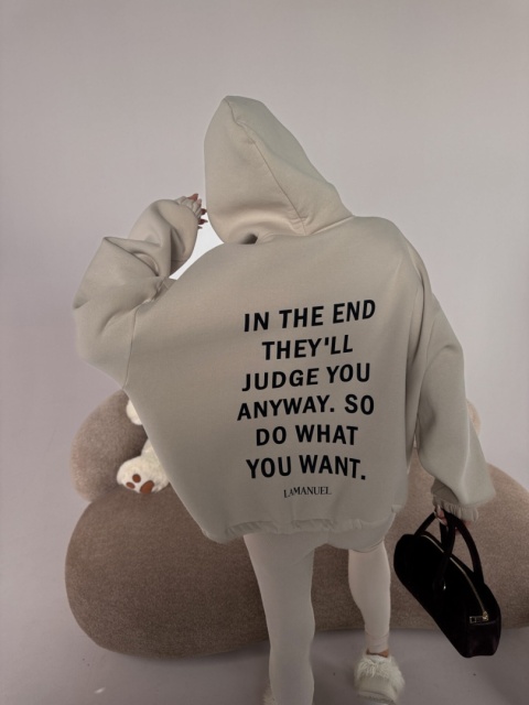 Bluza TONE beż La Manuel