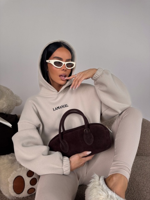 Bluza TONE beż La Manuel