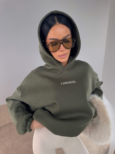 Bluza TONE khaki La Manuel