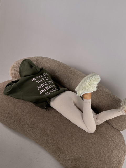 Bluza TONE khaki La Manuel