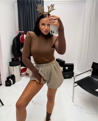 Golfik na paluszek czekoladowy La Milla