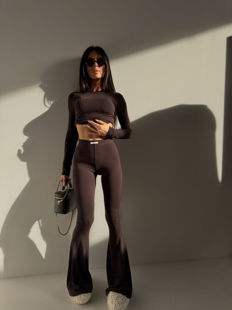 Komplet ORIGIN top i legginsy La Manuel