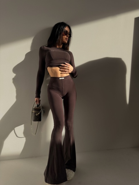 Komplet ORIGIN top i legginsy La Manuel