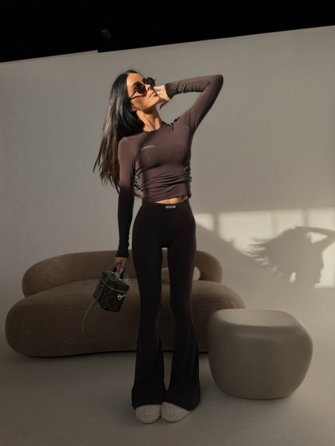 Komplet ORIGIN top i legginsy La Manuel