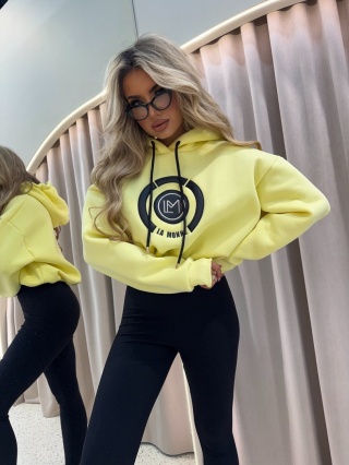 Bluza BELLA limoncello La Monne