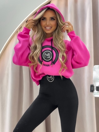 Bluza BELLA fuksja La Monne