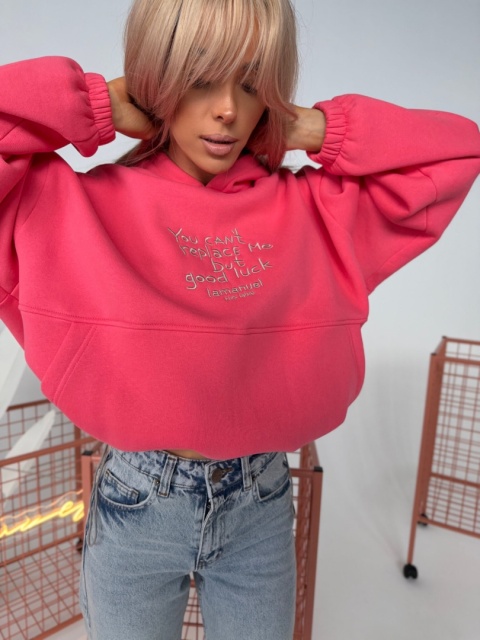 Bluza BLOW UP koral La Manuel