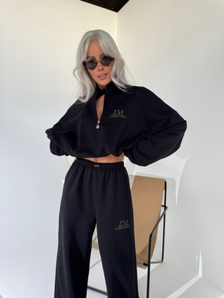 Dres MAGNUM czarny La Manuel