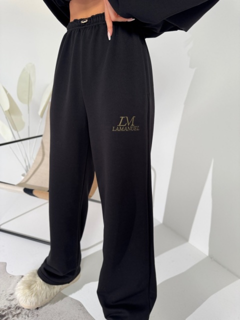 Dres MAGNUM czarny La Manuel