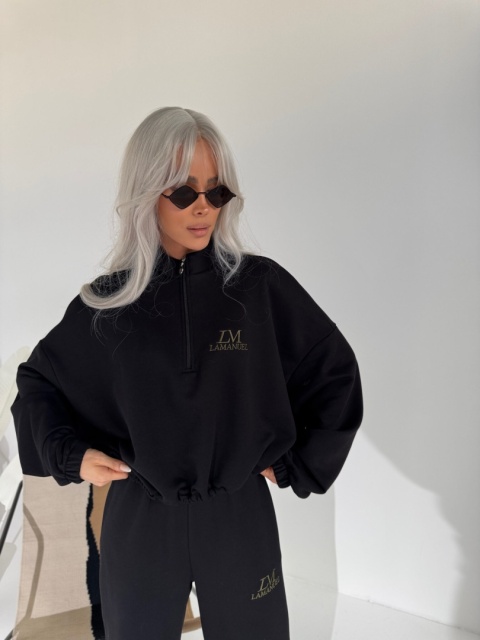 Dres MAGNUM czarny La Manuel