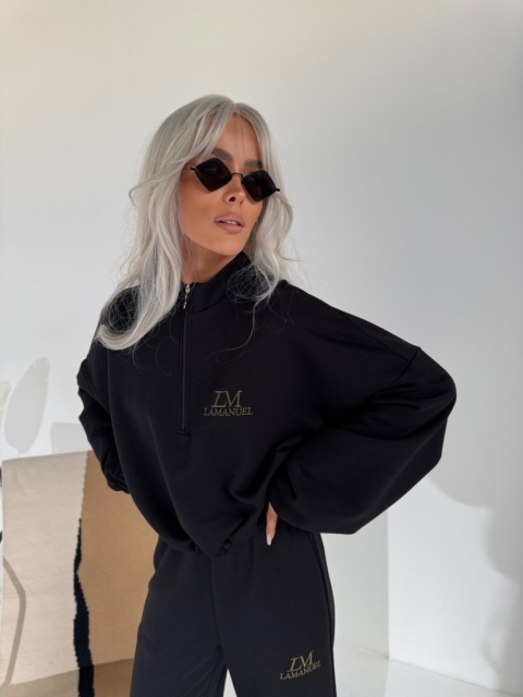 Dres MAGNUM czarny La Manuel