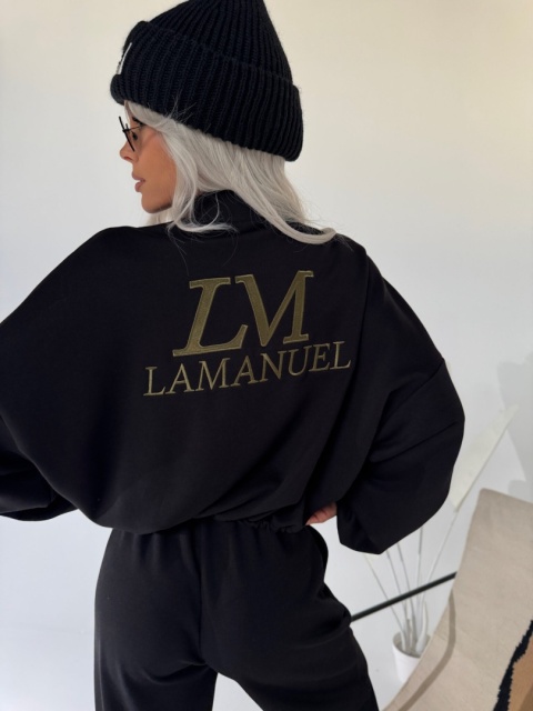 Dres MAGNUM czarny La Manuel