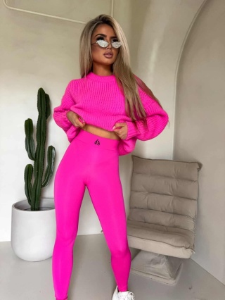 Sweter LEGEND fuksja By Me