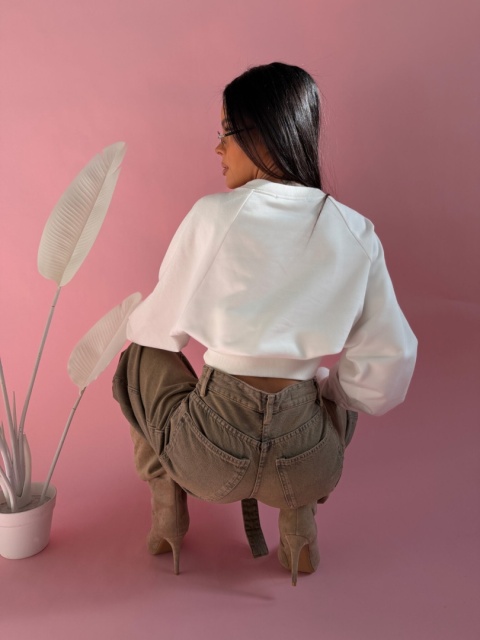 Bluza PULSE ecru La Manuel