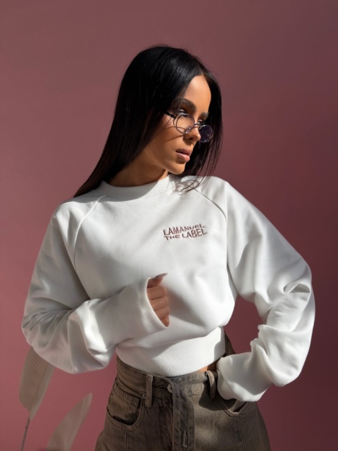 Bluza PULSE ecru La Manuel