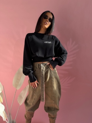 Bluza PULSE czarna La Manuel