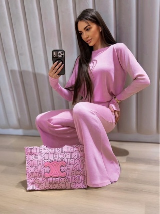 Komplet GLAM baby pink M.Tissu