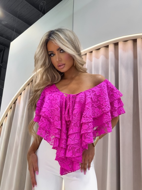 Bluzka COCO amarant La Monne