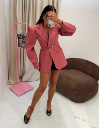 Marynarka z poduchami WIGILIA2 szminka La Milla