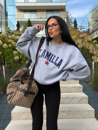 Bluza STAR szara La Milla