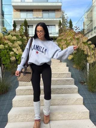 Bluza STAR szara La Milla