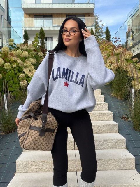 Bluza STAR szara La Milla