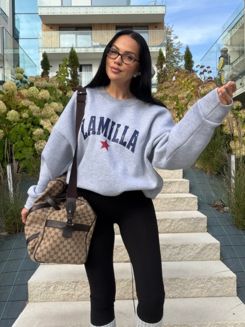 Bluza STAR szara La Milla