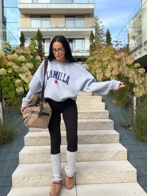 Bluza STAR szara La Milla