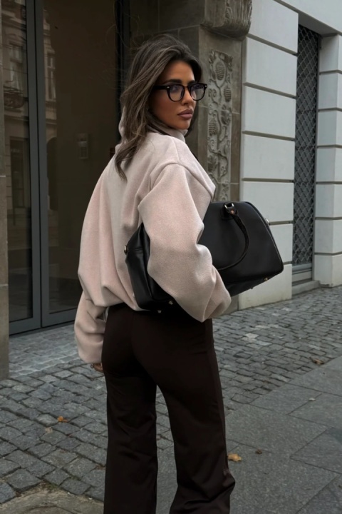 Bluza polarowa ASPEN beż La Balancia