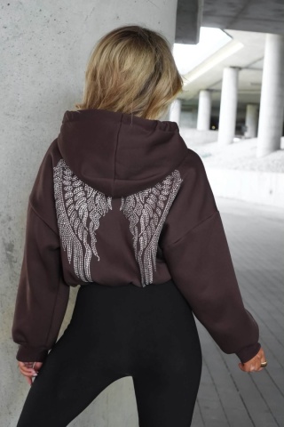 Bluza rozpinana SERAPH La Monne