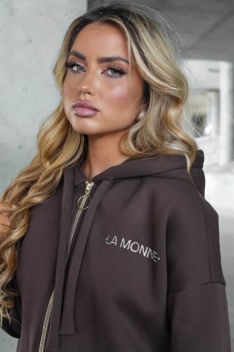 Bluza rozpinana SERAPH La Monne