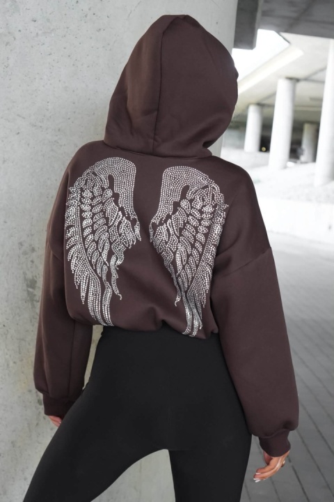 Bluza rozpinana SERAPH La Monne