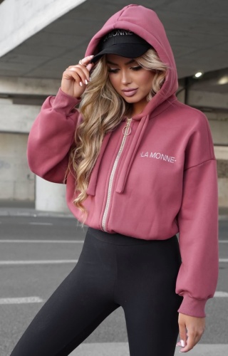 Bluza rozpinana SERAPH La Monne